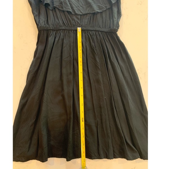 Cotton On Black Sundress, Size S - Picture 7 of 8